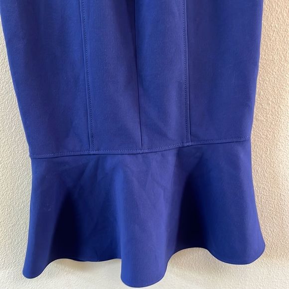 LIKELY empire waist midi dress size 2 - Picture 12 of 12